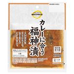 トップバリュベストプライス カレーにあう福神漬 100g