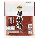 トップバリュベストプライス 福神漬 100g