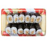 【12：00～18：00の配送限定】トップバリュ 納豆細巻（北海道産大豆）12巻 1パック