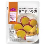 トップバリュ さつまいも煮 160g