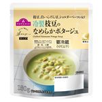 トップバリュ もぐもぐ味わうスープ 冷製枝豆のなめらかポタージュ 180g