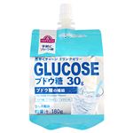 トップバリュ ラムネ風味 ブドウ糖のドリンクゼリー 180g