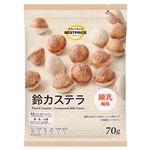 トップバリュベストプライス 鈴カステラ 練乳風味 70g