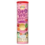 トップバリュベストプライス 8種野菜のポテトチップス 梅ドレッシング風味 90g