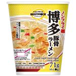トップバリュベストプライス 博多豚骨ラーメン 71g