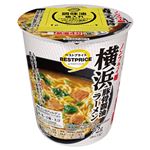 トップバリュベストプライス 横浜豚骨醤油ラーメン 72g