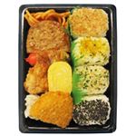 【12：00～18：00の配送限定】トップバリュ 俵おにぎりセット 1パック