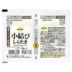 トップバリュベストプライス 小結しらたき 5個×2パック