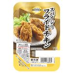 トップバリュベストプライス スパイシーフライドチキン 72g