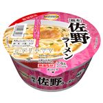 トップバリュベストプライス 栃木佐野ラーメン 74g