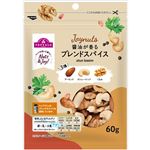 トップバリュ JoyNuts 醤油が香るブレンドスパイス 60g