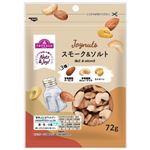 トップバリュ JoyNuts スモーク&ソルト 72g