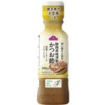 トップバリュ 静岡県焼津製造かつお節 和風ノンオイルドレッシング 200ml