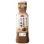 トップバリュ 愛知県製造八丁味噌ドレッシング 200ml