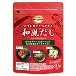 トップバリュベストプライス 和風だし 80g