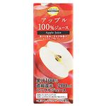 トップバリュベストプライス アップル100%ジュース 200ml