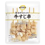 トップバリュベストプライス 牛すじ串 5本入