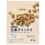 トップバリュベストプライス 海鮮風味 豆菓子ミックス 41g