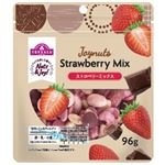 トップバリュ JoyNuts ストロベリーミックス 96g