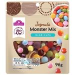 トップバリュ JoyNuts モンスターミックス 96g