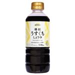 トップバリュベストプライス 特級うすくちしょうゆ 500ml