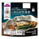 トップバリュ プロのひと品 橋本幹造監修 いわしの生姜煮 149g