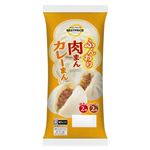 トップバリュベストプライス ふんわり肉まん・カレーまん 4個入