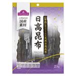 トップバリュ 日高昆布〈一等品〉 25g