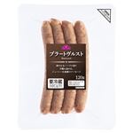 トップバリュ ブラートヴルスト 120g