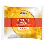 トップバリュベストプライス さつまいもバウム 1個