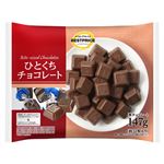 トップバリュベストプライス ひとくちチョコレート 147g