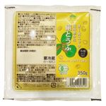 トップバリュグリーンアイ オーガニック 絹とうふ 350g
