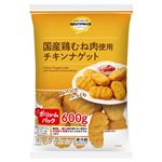 トップバリュベストプライス チキンナゲット 600g