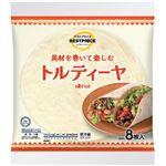 トップバリュベストプライス トルティーヤ 8枚入