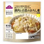 トップバリュ 豚肉と白菜のおろし煮 175g