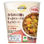 トップバリュベストプライス ヌードルフィット しょうゆ味 58g