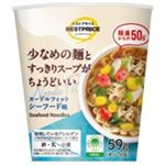 トップバリュベストプライス ヌードルフィット シーフード味 59g