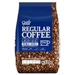 Chill break レギュラーコーヒー 中挽き・中煎り（粉）320g