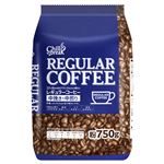 Chill break レギュラーコーヒー 中挽き・中煎り（粉）750g