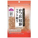 トップバリュ かつお枯節 ソフト削り 12g