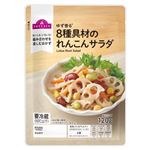 トップバリュ ゆず香る 8種具材のれんこんサラダ 120g