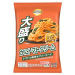 トップバリュベストプライス 大盛りかにトマトクリーム 1人前 340g