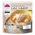 トップバリュ もぐもぐ味わうスープ いわしつみれ汁 220g