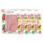 トップバリュベストプライス ハーフベーコン 37g×4連