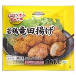 トップバリュベストプライス 若鶏竜田揚げ 280g