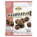 トップバリュベストプライス チョコがけスナック 37g