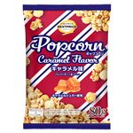 トップバリュベストプライス ポップコーン キャラメル味 80g
