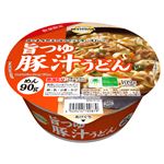 トップバリュベストプライス 旨つゆ豚汁うどん 109g