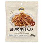 トップバリュベストプライス 薄切り芋けんぴ ごま みちしずく使用 60g