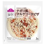 トップバリュ ナポリ風マルゲリータピザ 1枚（約22cm）